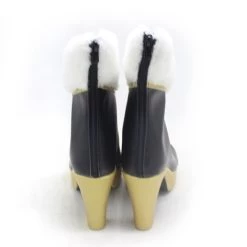 League Of Legends LOL Paper Cut Mythmaker Seraphine Black Cosplay Shoes -Cosplay Shop 3 1ff3687b 0c81 445d a610 c0e9e0d9465b