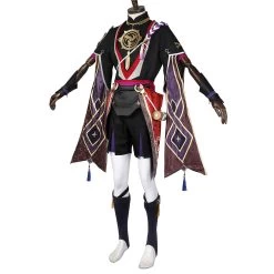 Genshin Impact Scaramouche New Edition Cosplay Costume -Cosplay Shop 3 2500e025 b15d 4642 a01d b9d4984e8e2b