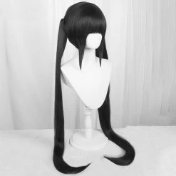 Azur Lane Noshiro Maid Black Cosplay Wig -Cosplay Shop 3 2522b657 e3ff 4695 88a7 5c2d1167f59b