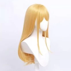 OSHI NO KO Anime Ruby Hoshino Yellow Cosplay Wig -Cosplay Shop 3 25721357 e69e 4a58 92df cfbfa25ed6b7