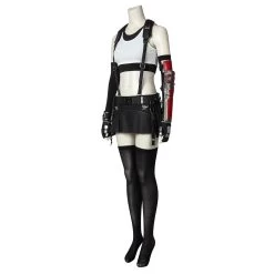 Final Fantasy VII Remake FF7 Tifa Lockhart Cosplay Costume -Cosplay Shop 3 2 a28cb427 7c53 4ec6 9355 367edc00423d