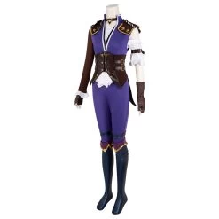 Arcane Caitlyn From League Of Legends LOL Cosplay Costume -Cosplay Shop 3 2cdf5584 b2f2 4b8e b4a0 ddaef17037d8