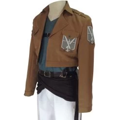 Attack On Titan Shingeki No Kyojin Bertholdt Hoover Bertolt Hoover Scout Regiment Cosplay Costume -Cosplay Shop 3 2e23b5a3 59bf 45b0 8282 fe4d16cf315a