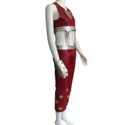 Jojo'S Bizarre Adventure¡êoStone Ocean Cujoh Jolyne Red Cosplay Costume -Cosplay Shop 3 2eaf46fc 5c9c 49ee b78b 8c60ae52f4a1