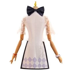 Genshin Impact X Heytea Ganyu Cosplay Costume -Cosplay Shop 3 336c779a 1e3d 4a50 bd88 a8b15a7dfa6e