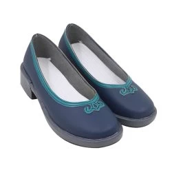 Honkai: Star Rail Huohuo Green Cosplay Shoes 9 Honkai: Star Rail Huohuo Green Cosplay Shoes -Cosplay Shop 3 368f7e92 877d 4634 9099 e3f233eee6f5