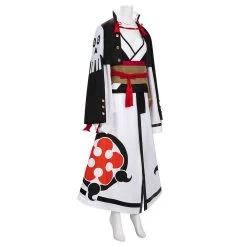 Guilty Gear STRIVE Baiken Halloween Cosplay Costume 21 Guilty Gear STRIVE Baiken Halloween Cosplay Costume -Cosplay Shop 3 3abc86ef 4b0e 46b4 a633 bb2cee778935