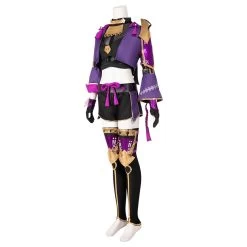 Genshin Impact Kuki Shinobu Cosplay Costume -Cosplay Shop 3 41b8d346 56bc 40ed a851 602715f144b4