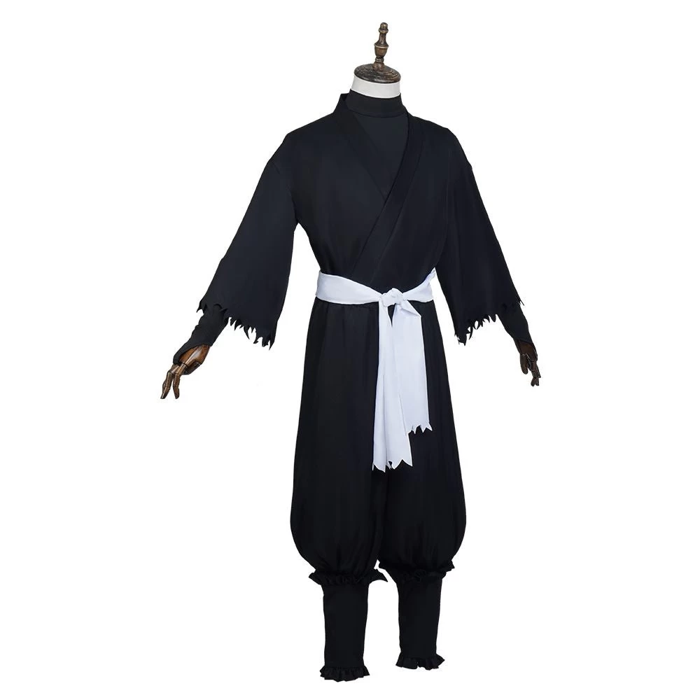Hell's Paradise Jigokuraku Gabimaru Black Edition Cosplay Costume 6 Hell's Paradise Jigokuraku Gabimaru Black Edition Cosplay Costume - Image 4