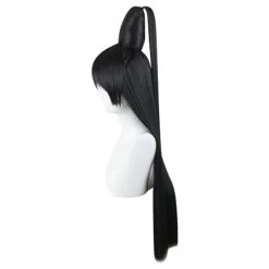 Bayonetta Bayonetta Black Cosplay Wig -Cosplay Shop 3 464261dc cf4b 487a a76d 6304ecbf4d6f