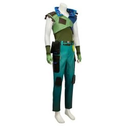 Valorant Harbor Cosplay Costume -Cosplay Shop 3 4839eb85 4135 421e ac2b 9d347a2b9198