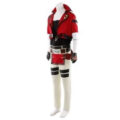 Guilty Gear STRIVE Sol Badguy Cosplay Costume -Cosplay Shop 3 48434392 b34b 4280 bc97 5db394ce26fb