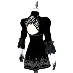NieR: Automata 2B YoRHa No.2 Type B Halloween Cosplay Costume -Cosplay Shop 3 4a50803e 1492 42ac b9cb d13eb55e2a48