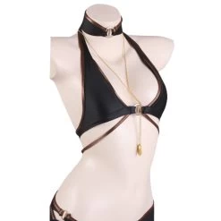 Fate Grand Order Joan Of Arc Jeanne D'Arc Bikini Swimsuit Cosplay Costume -Cosplay Shop 3 4e3d3327 0945 481d 993f 441696556501