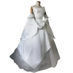 Final Fantasy XV Lunafreya Nox Fleuret Wedding Dress Cosplay Costume -Cosplay Shop 3 4edc25cc 2662 42a1 991d 366b21e72ea5