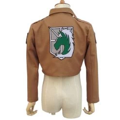Attack On Titan Shingeki No Kyojin Military Police Regiment Nile Dawk Cosplay Costume - Only Jacket -Cosplay Shop 3 56856de5 0acf 4c3a 8df0 9ef0fb0d569c