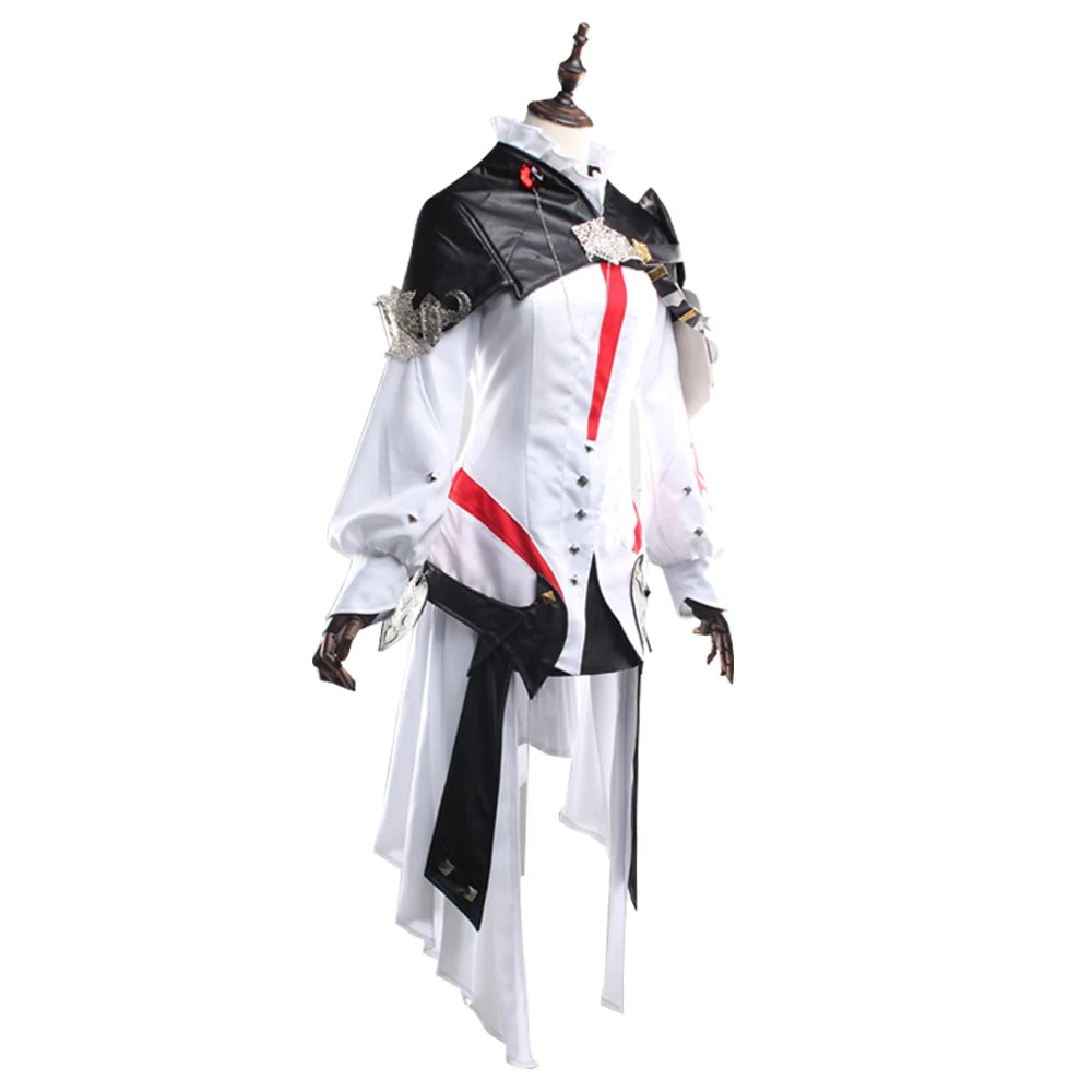 Final Fantasy XIV FF14 Y'shtola Rhul Yshtola Rhul New Edition Cosplay Costume 5 Final Fantasy XIV FF14 Y'shtola Rhul Yshtola Rhul New Edition Cosplay Costume - Image 3