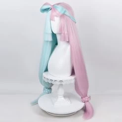 Pokemon Pokémon Scarlet And Violet Iono Pink Blue Cosplay Wig -Cosplay Shop 3 5b5a5da4 a313 4d8d 8521 96ffcfc2fcf9