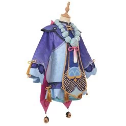 Kids Size Genshin Impact Qiqi Cosplay Costume -Cosplay Shop 3 5baf78a1 1a43 4f4c 84ba 9976ab93b5c7