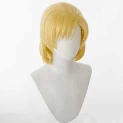 BanG Dream! RAS RAISE A SUILEN Satou Masuki MASKING Golden Cosplay Wig -Cosplay Shop 3 5ca05499 2858 4deb 9a2a 165b66dd9d2a