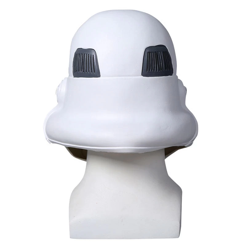 Star Wars Stormtroopers Mask Cosplay Accessory Prop 5 Star Wars Stormtroopers Mask Cosplay Accessory Prop - Image 3