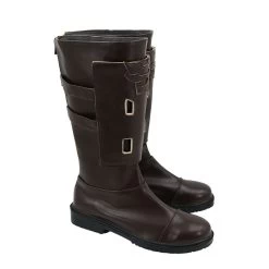 Final Fantasy XIV Thancred Waters Brown Shoes Cosplay Boots 9 Final Fantasy XIV Thancred Waters Brown Shoes Cosplay Boots -Cosplay Shop 3 5f614ae1 083c 4b33 919b 632851ae7426