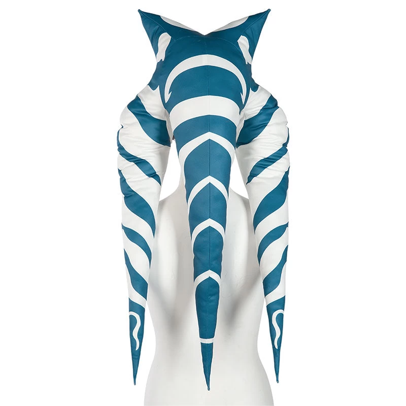 Star Wars Ahsoka Tano Headwear Cosplay Accessory Prop 5 Star Wars Ahsoka Tano Headwear Cosplay Accessory Prop - Image 3
