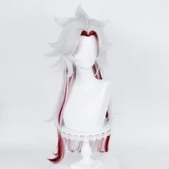 Arataki Itto From Genshin Impact Silver White Red Cosplay Wig -Cosplay Shop 3 6455fbaa 2507 4293 b1e7 26e03aa06f62