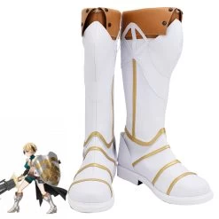 Fate Grand Order Gareth Golden Brown White Cosplay Shoes -Cosplay Shop 3 69e4afcf 29a9 4741 ba3d 121a28ea5ada