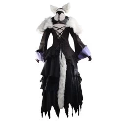 Final Fantasy XIV Shadowbringers 5.0 FF14 Y'shtola Rhul Yshtola Rhul Cosplay Costume -Cosplay Shop 3 6bf4bd50 b9bc 49b5 ac90 4336adff368a