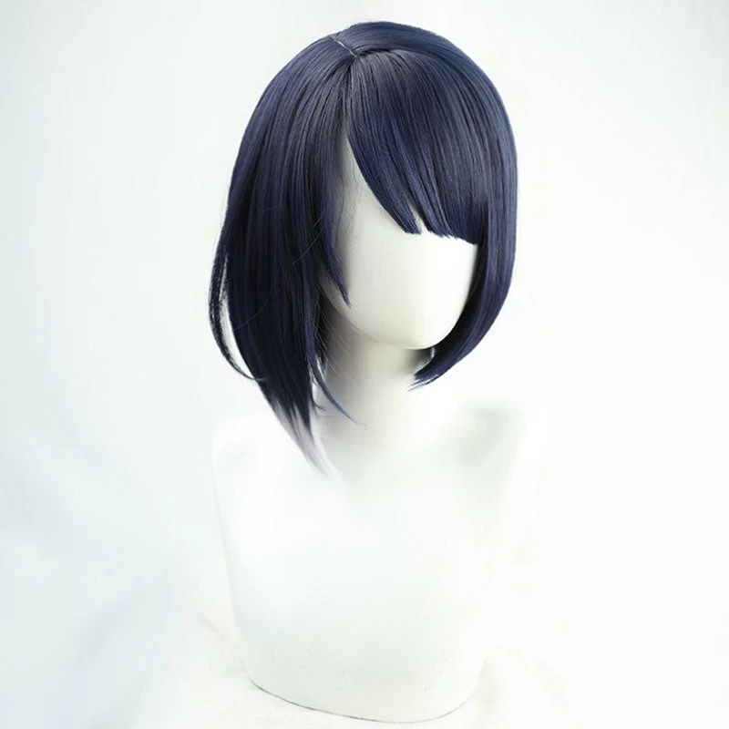Genshin Impact Kujou Sara Cosplay Wig 5 Genshin Impact Kujou Sara Cosplay Wig - Image 3