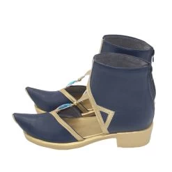 Genshin Impact Kaeya New Skin Black Cosplay Shoes -Cosplay Shop 3 6e9fa832 3552 4df8 b376 e050db19b365