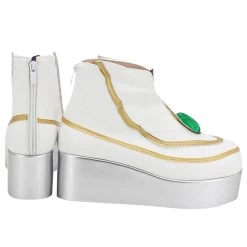 Fate Grand Order Rider Leonardo Da Vinci Gauntlets White Cosplay Shoes -Cosplay Shop 3 74145e6f 510f 4ecb be01 ac85f9704cb8