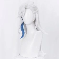 Genshin Impact Navilette Neuvillette Silver Cosplay Wig -Cosplay Shop 3 75a07573 7bd9 4507 881e f8bbdebeede7