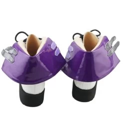 Girls' Frontline M91 38 White Purple Cosplay Shoes -Cosplay Shop 3 77857187 b884 4647 9ff4 03f8422df47f