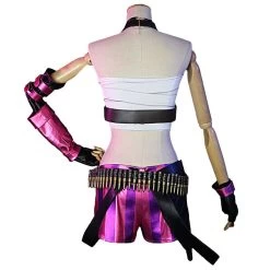 League Of Legends LOL Loose Cannon Jinx Game Cosplay Costume 12 League Of Legends LOL Loose Cannon Jinx Game Cosplay Costume -Cosplay Shop 3 7a0cd75c df76 41ea a2aa 477e6e8ce4b9