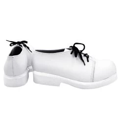 Danganronpa 2: Goodbye Despair Ibuki Mioda White Cosplay Shoes -Cosplay Shop 3 80b51998 1cd4 47b6 93e7 bf3f1e867f70