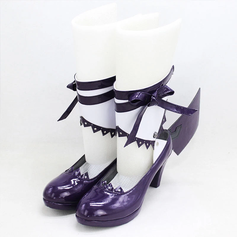 Azur Lane HMS Formidable Cosplay Shoes 5 Azur Lane HMS Formidable Cosplay Shoes - Image 3