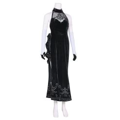 NieR: Automata 2B YoRHa No. 2 Type B Evening Dress Cosplay Costume -Cosplay Shop 3 84825523 7a12 4ccc a237 315966b57089