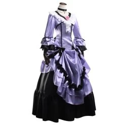 Final Fantasy VII Remake Cloud Strife Girl Ver3 Cosplay Costume -Cosplay Shop 3 882bfccc dc86 4931 af36 48bf486c0d4a