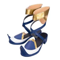 Genshin Impact Faruzan Whtie Cosplay Shoes -Cosplay Shop 3 890494bc 0f87 4708 b462 0abbe7560c33