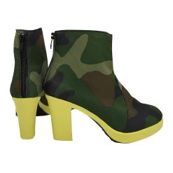 JoJo's Bizarre Adventure: Stone Ocean Jolyne Cujoh 14 Years Green Cosplay Shoes -Cosplay Shop 3 8d2151ab 725c 4856 bd10 f5a8ed4885e5