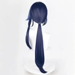 Genshin Impact Clorinde Blue Cosplay Wig 8 Genshin Impact Clorinde Blue Cosplay Wig -Cosplay Shop 3 8db0aa5f 5eab 4ecc a825 0303a9685300