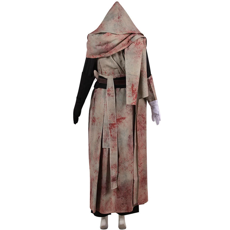 Elden Ring White-Faced Varre Cosplay Costume 7 Elden Ring White-Faced Varre Cosplay Costume - Image 5