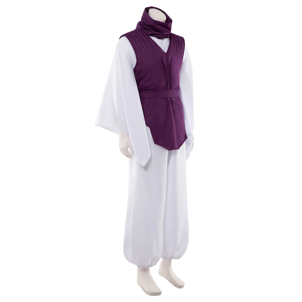 Jujutsu Kaisen Sorcery Fight Choso Purple Cosplay Costume 5 Jujutsu Kaisen Sorcery Fight Choso Purple Cosplay Costume - Image 3