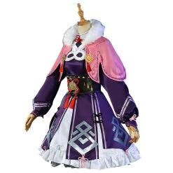 Genshin Impact Yunjin Halloween Cosplay Costume -Cosplay Shop 3 9315287f cd06 4931 a71a 07e84cd7c904