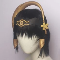 Genshin Impact Candace Headwear Cosplay Accessory Prop -Cosplay Shop 3 9432cb16 a41a 42a5 af2b 4f53fc66bd90