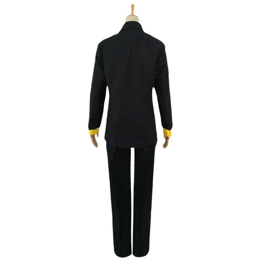 One Piece Sanji Vinsmoke After 2Y Cosplay Costume 5 One Piece Sanji Vinsmoke After 2Y Cosplay Costume - Image 3