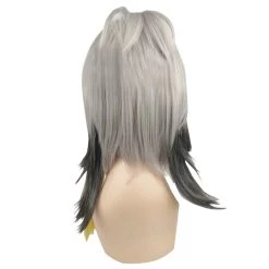 Kemono Friends Shoebill Silver Cosplay Wig -Cosplay Shop 3 9886b043 2a01 413c a622 19064d1538f4
