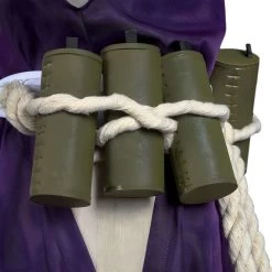 Hell's Paradise Jigokuraku Yuzuriha Cosplay Costume -Cosplay Shop 3 Photo x4 99497cfc 2d01 4062 abea 30ef9ad1493f